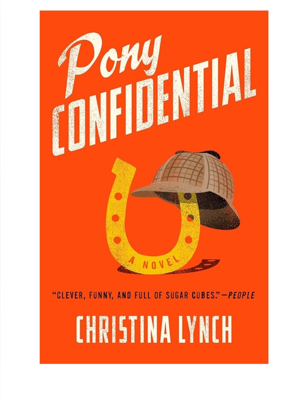 Pony Confidential